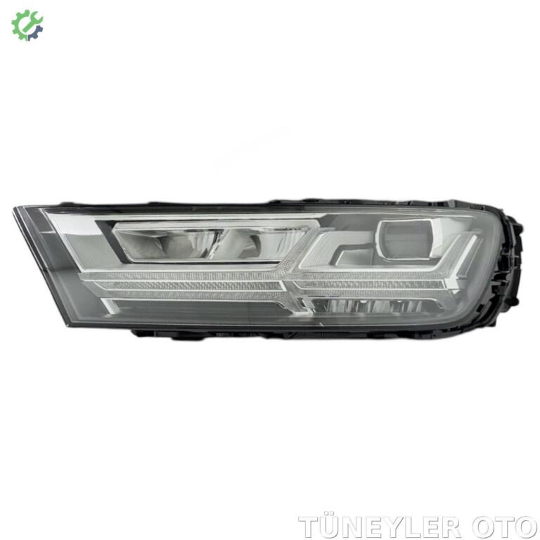 Audi Q7 Far (Sol) çıkma parça