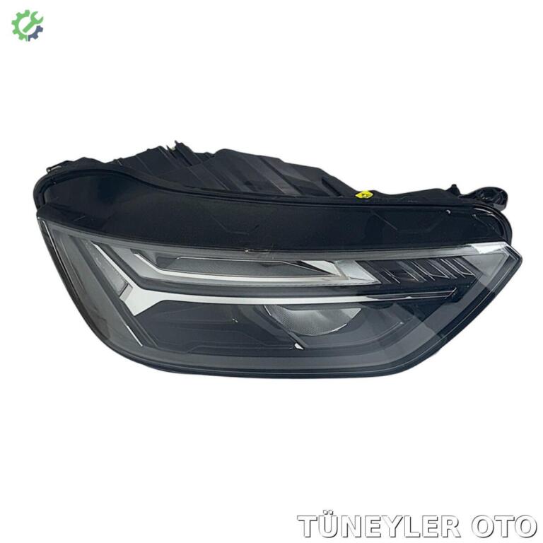 Audi Q5 Far (Sol) çıkma parça