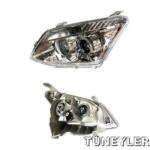 Isuzu D-Max 2012-2015 Sol Far (MERCEKLİ/BEYAZ)