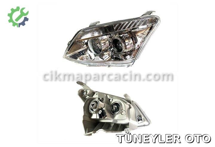 Isuzu D-Max Far (Sol) çıkma parça