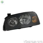 Hyundai Elantra 2003-2006 Sol Far (SİYAH/MANUEL)