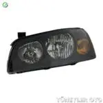 Hyundai Elantra 2003-2006 Sol Far (SİYAH/MANUEL)