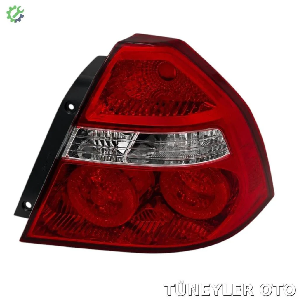 Chevrolet Aveo Stop çıkma parça