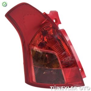 Suzuki Swift 2008-2011 Sol Stop