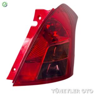 Suzuki Swift 2005-2007 Sağ Stop (MAT/ÇİZGİLİ)