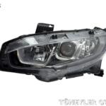 Honda Civic 2016-2021 Sol Far (LEDSİZ/SEDAN/HATCHBACK/MOTOR ÜSTÜNDE)