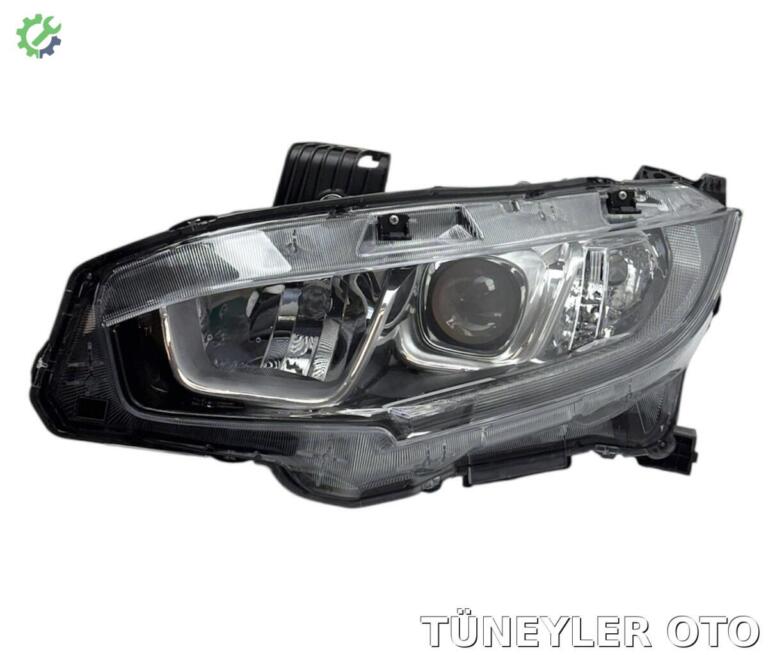 Honda Civic Far (Sol) çıkma parça