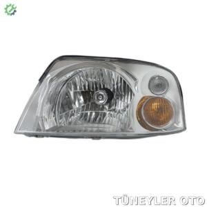 Hyundai Atos 2004-2008 Sol Far (Manuel)