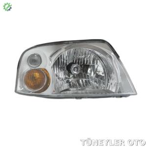 Hyundai Atos 2004-2008 Sağ Far (Manuel)