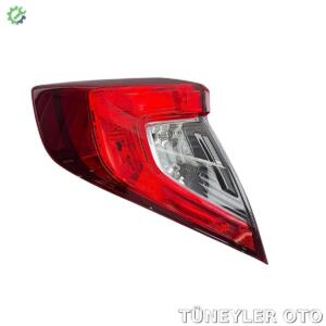 Honda Civic 2016-2021 Sol Stop