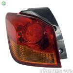 Mitsubishi Asx 2010-2011 Sol Stop