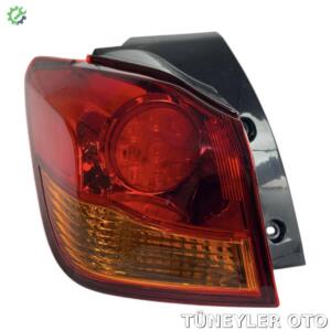 Mitsubishi Asx 2010-2011 Sol Stop