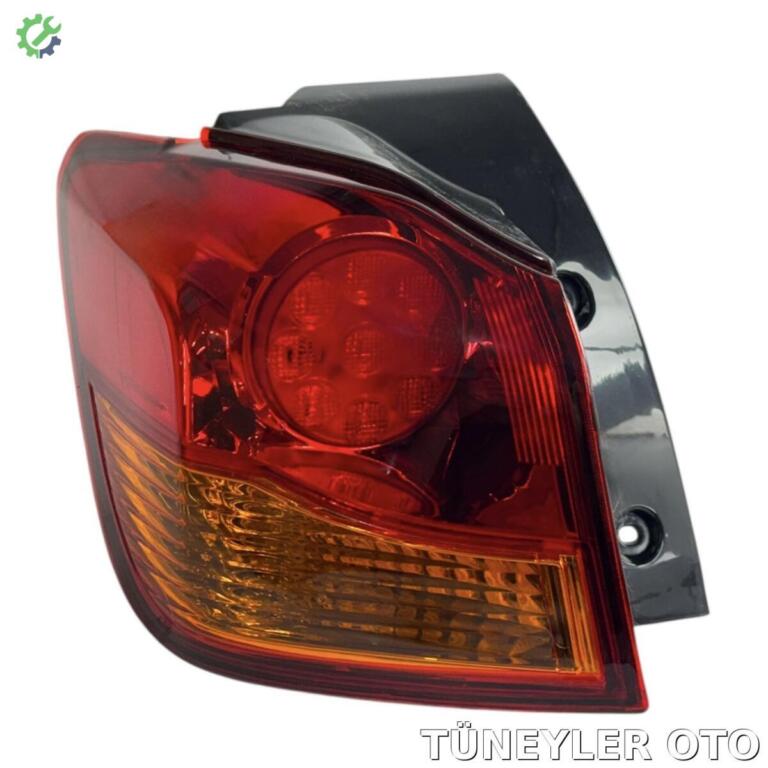 Mitsubishi Asx Stop çıkma parça