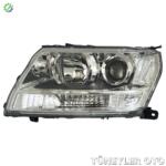 Suzuki Grand Vitara 2005-2012 Sol Far (SİYAH/MANUEL)