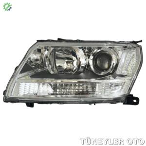 Suzuki Grand Vitara 2005-2012 Sol Far (SİYAH/MANUEL)