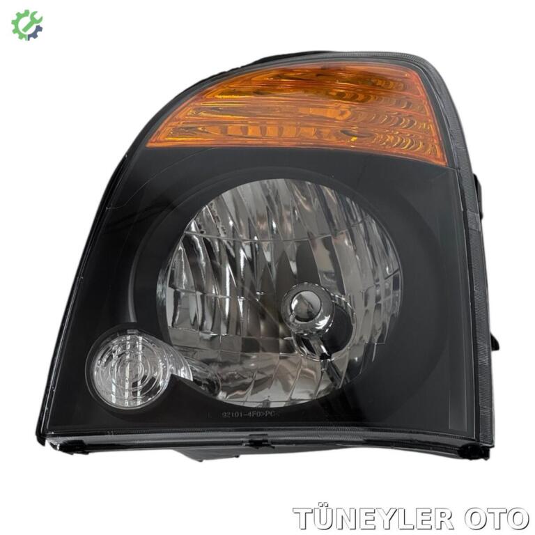 Hyundai H100 Far (Sol) çıkma parça