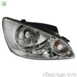 Hyundai Getz 2006-2010 Sağ Far (MOTORSUZ/ELEKTRİKLİ)