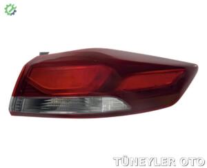 Hyundai Elantra 2016-2018 Sağ Stop (LEDSİZ)