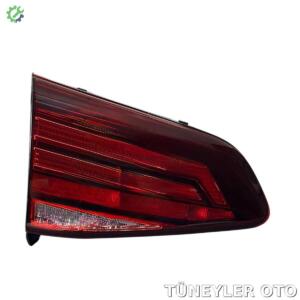 Volkswagen Golf 2017-2020 Sol Stop (LEDLİ/TREND-COMFORT)