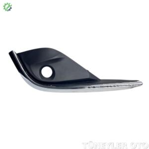 Mazda 2015-2017 Sol Sis Farı (SİSLİ NİKELAJLI)