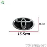 Toyota Avensis 2008-2018 Ön Panjur (ARMA)
