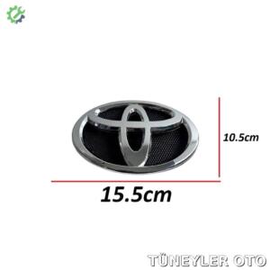 Toyota Avensis 2008-2018 Ön Panjur (ARMA)