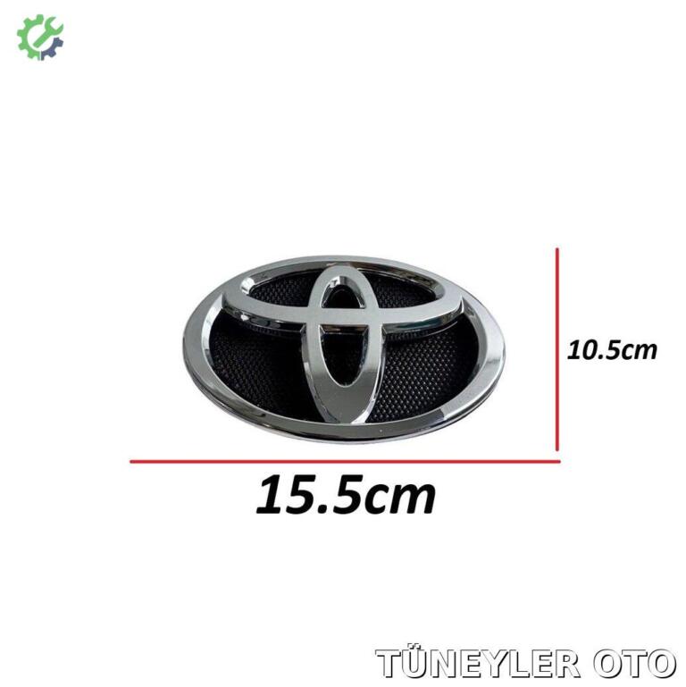 Toyota Avensis Ön Panjur çıkma parça