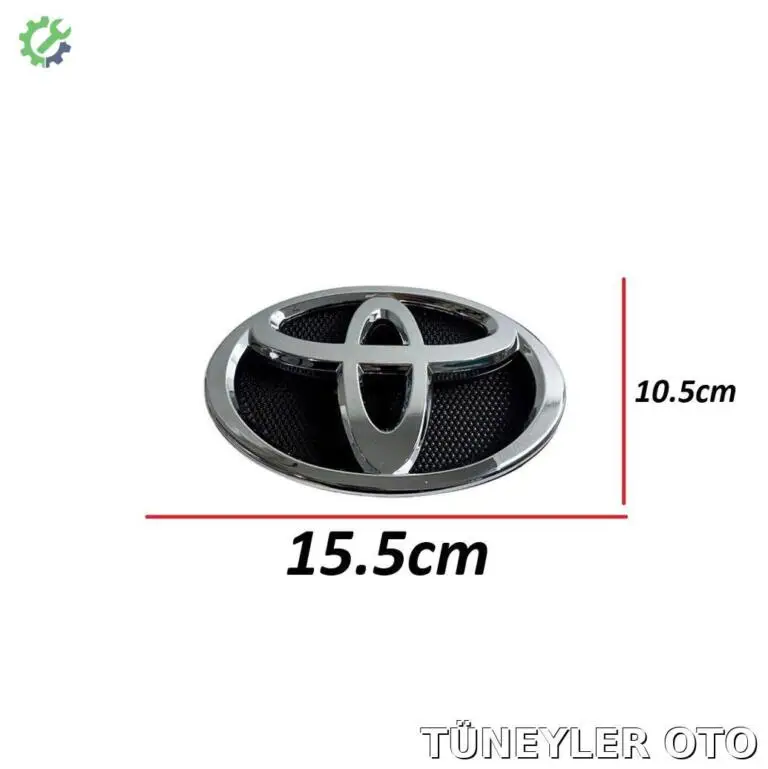 Toyota Avensis Ön Panjur çıkma parça