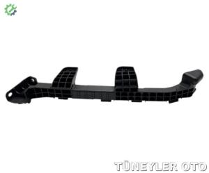 Honda Civic 2021-2025 Sağ Tampon (BÜYÜK)
