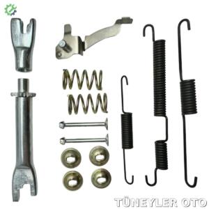 Hyundai Accent 1995-2005 Sağ Fren Çırçırı (Set)