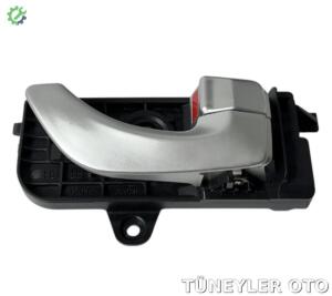 Hyundai Sonata 2006-2008 Sağ Dış Kapı Kolu (GRİ)