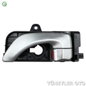 Hyundai Sonata 2006-2008 Sol Dış Kapı Kolu (GRİ)