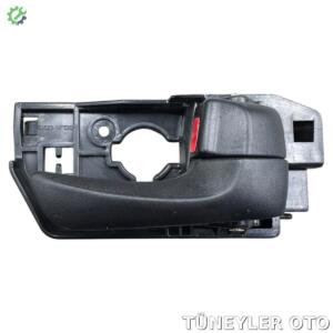 Hyundai Sonata 2008-2010 Sağ Dış Kapı Kolu (SİYAH)