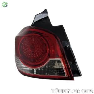 Chevrolet Cruze 2009-2014 Sol Stop (DUYLU)