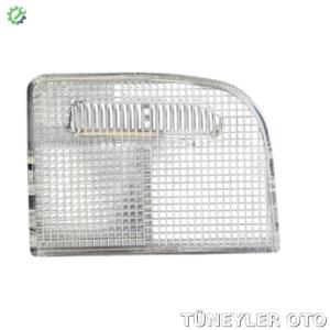 Honda Civic 2006-2011 Sağ Tavan Lambası (SANRUFLU)