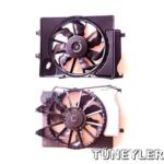 Hyundai I20 2015-2018 Fan Motoru (KOMPLE)