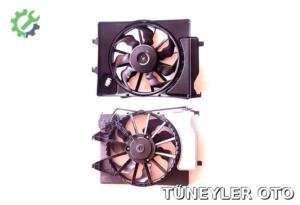 Hyundai i20 2015-2018 Fan Motoru (KOMPLE)