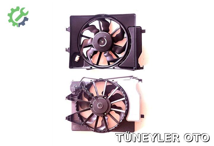 Hyundai I20 Fan Motoru çıkma parça