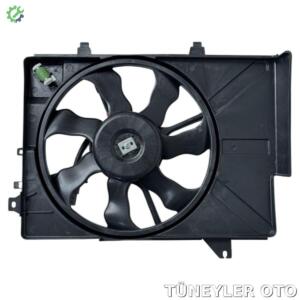 Hyundai Getz 2006-2012 Fan Motoru (KLİMALI/KOMPLE)