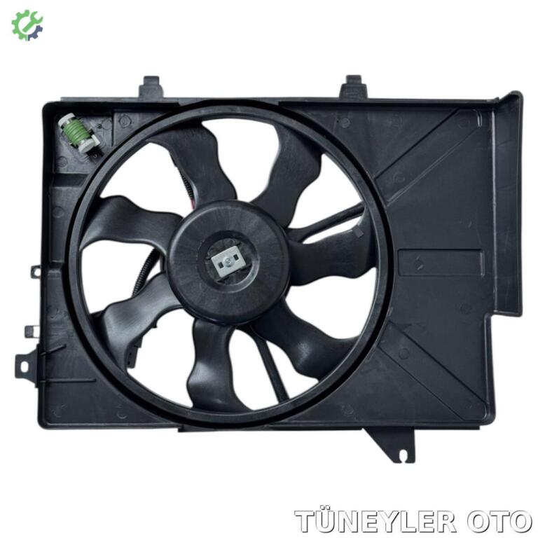 Hyundai Getz Fan Motoru çıkma parça