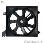 Hyundai Accent Era 2006-2010 Fan Motoru (KOMPLE)