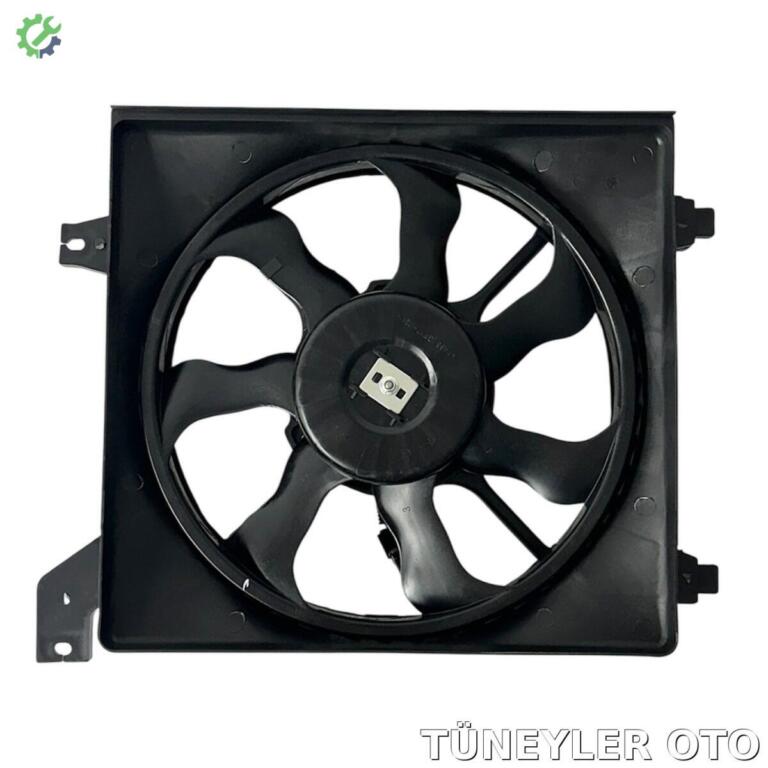 Hyundai Accent Era Fan Motoru çıkma parça