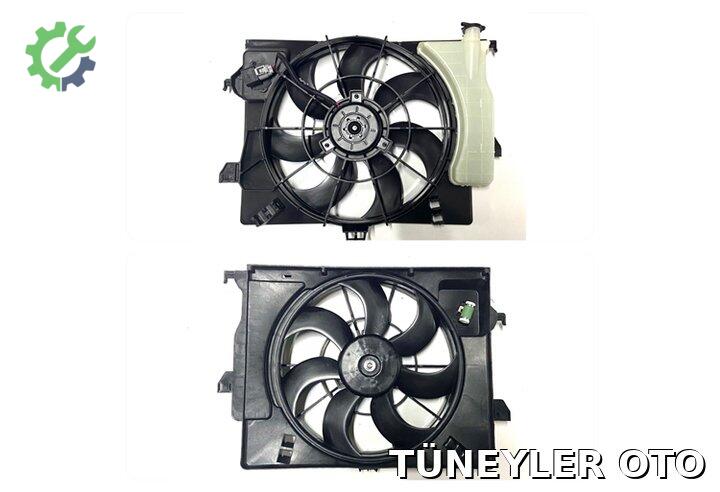 Hyundai Accent Blue Fan Motoru çıkma parça