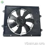 Honda Civic 2016-2021 Fan Motoru (KOMPLE)