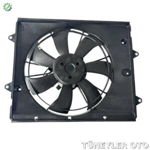Honda Civic 2016-2021 Fan Motoru (KOMPLE)