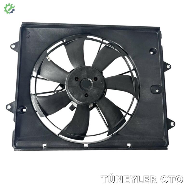 Honda Civic Fan Motoru çıkma parça