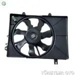 Hyundai Getz 2003-2011 Fan Motoru (KLİMALI/KOMPLE)
