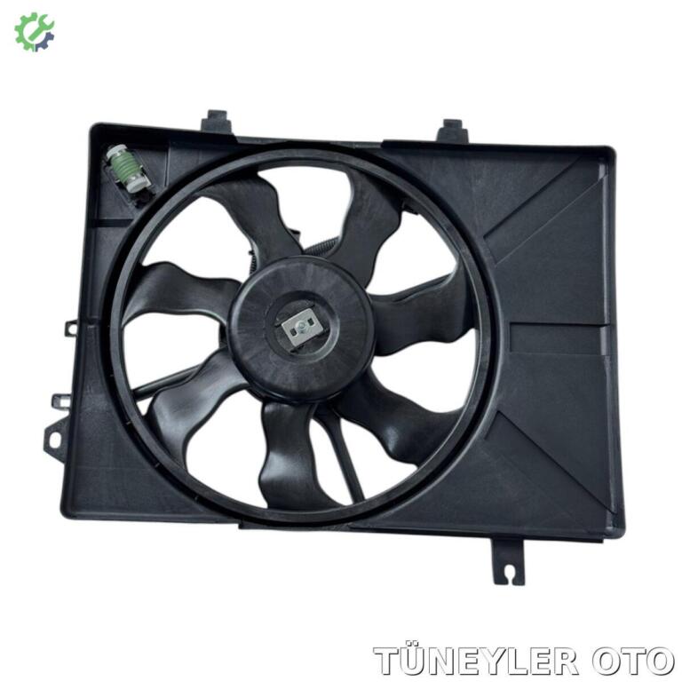 Hyundai Getz Fan Motoru çıkma parça