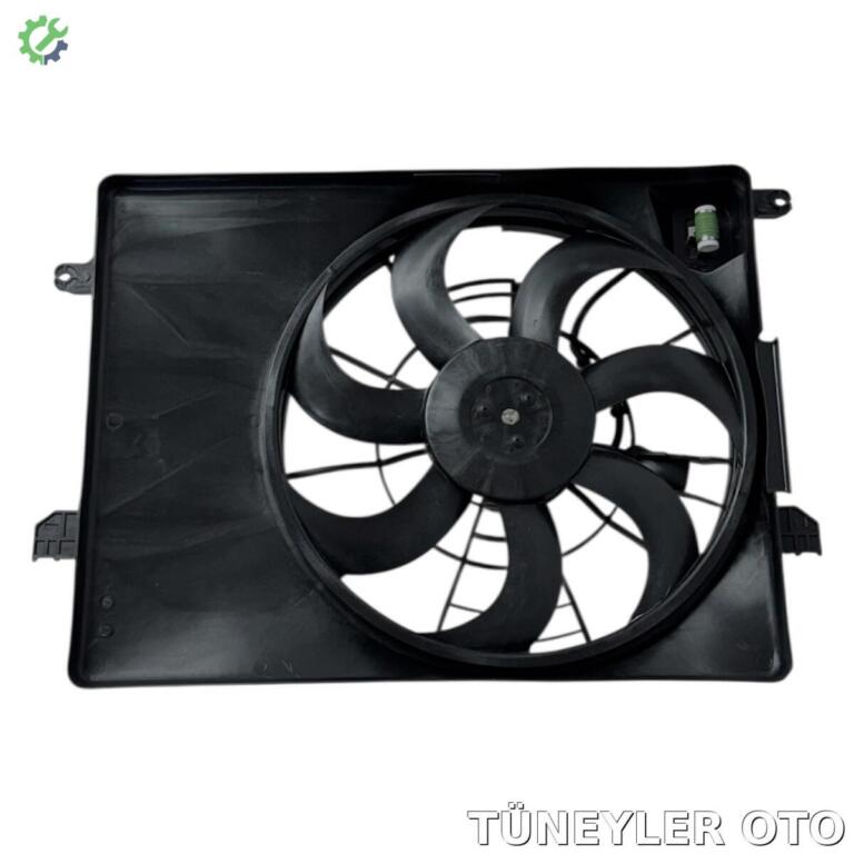 Hyundai Tucson Fan Motoru çıkma parça