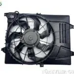 Hyundai Tucson 2016-2018 Fan Motoru (KOMPLE)